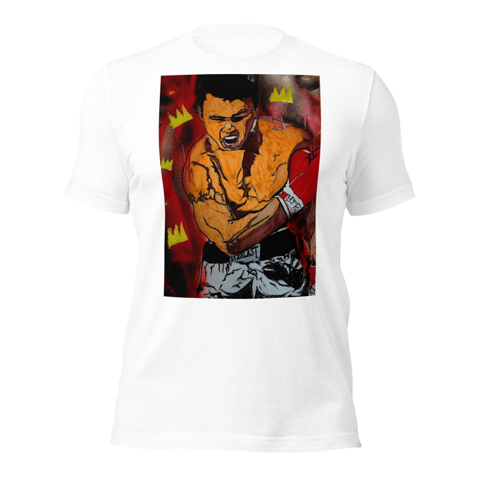 Image of Muhammad Ali T-Shirt