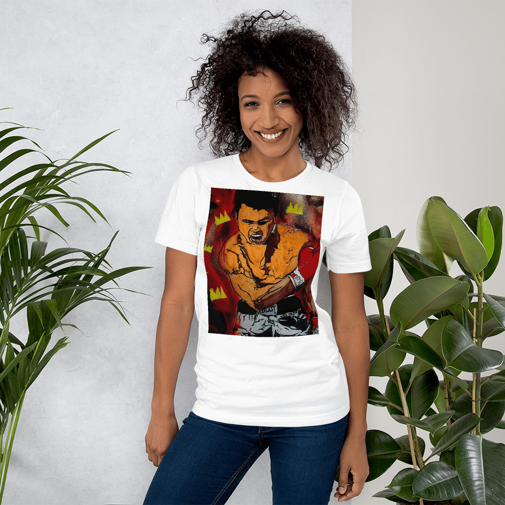Image of Muhammad Ali T-Shirt