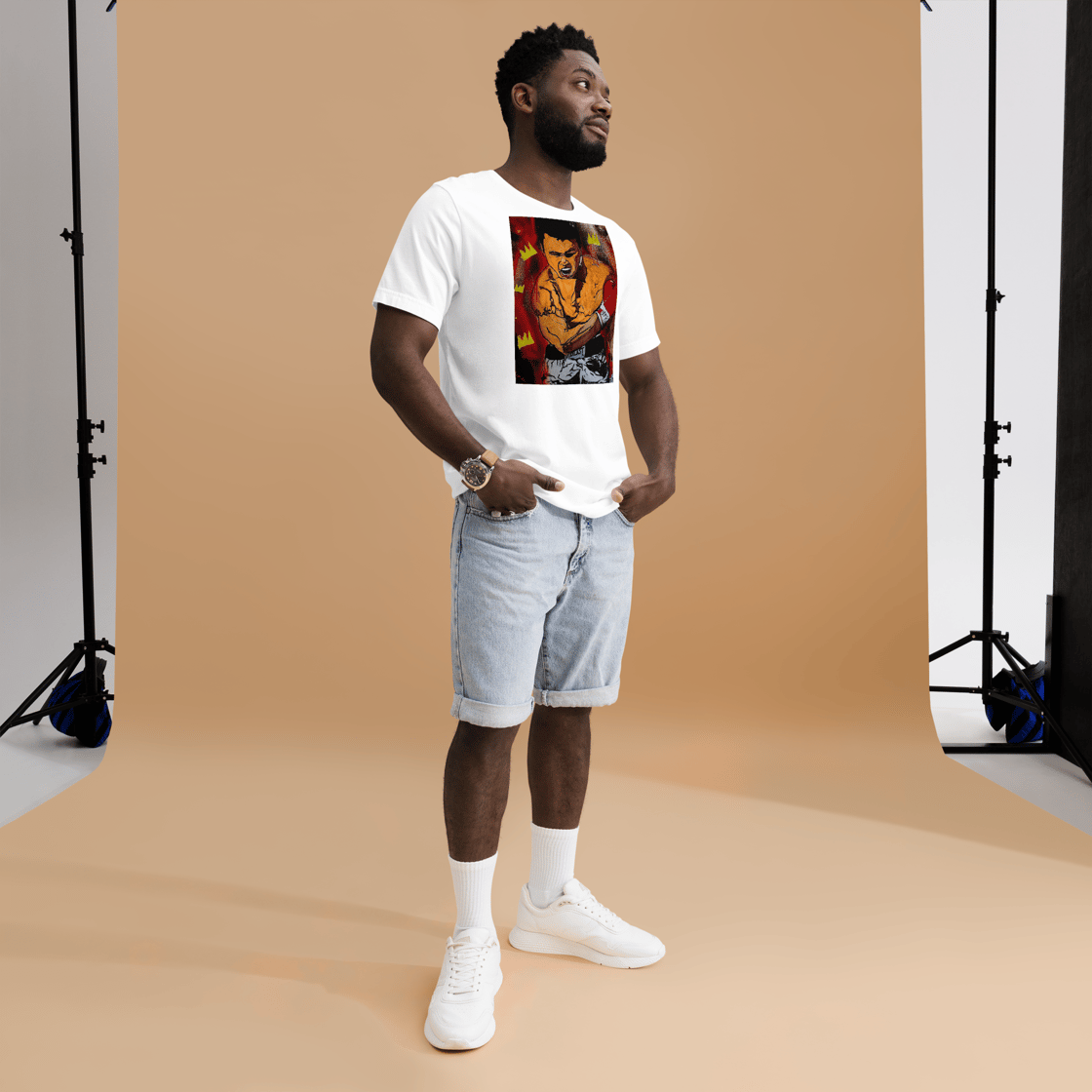 Image of Muhammad Ali T-Shirt