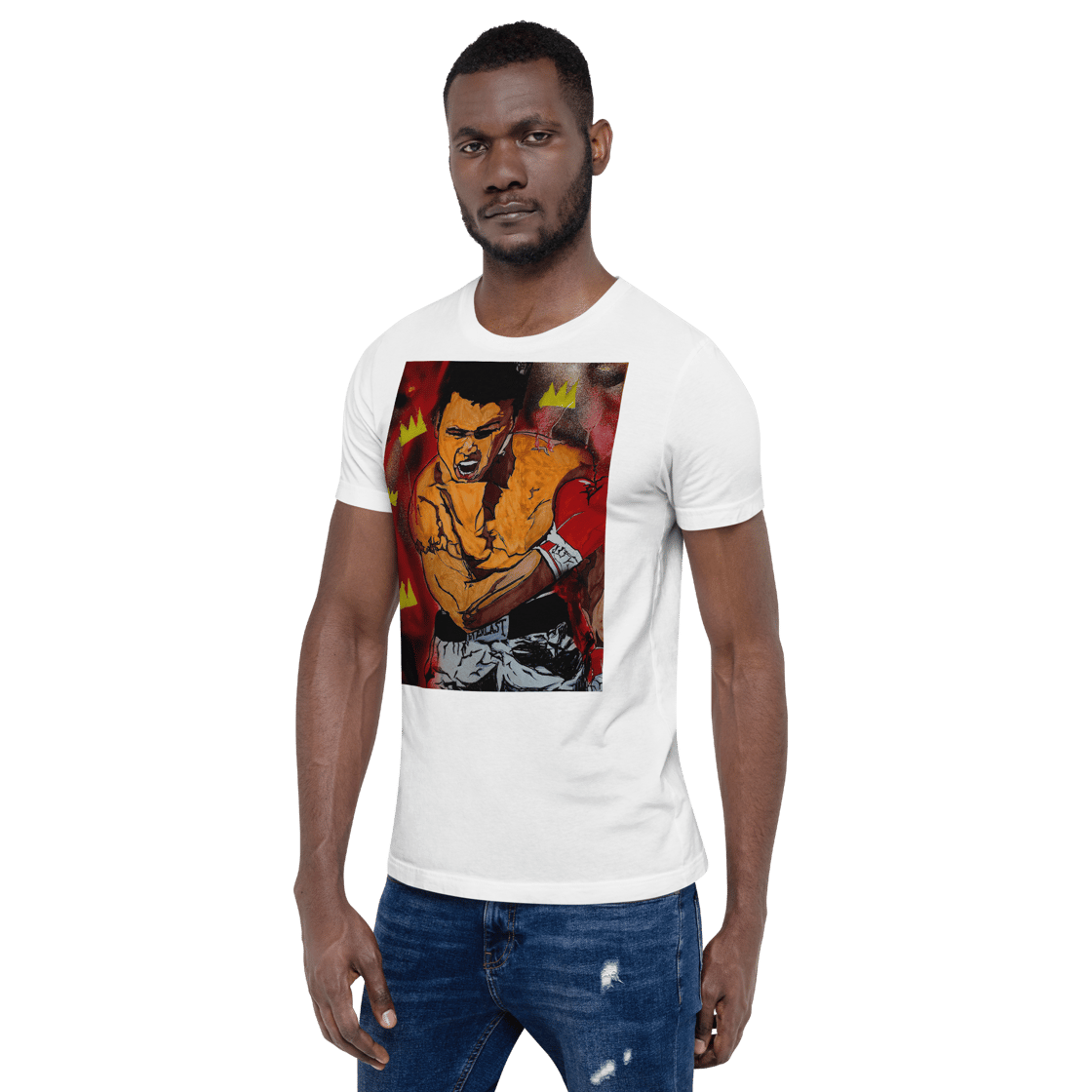 Image of Muhammad Ali T-Shirt