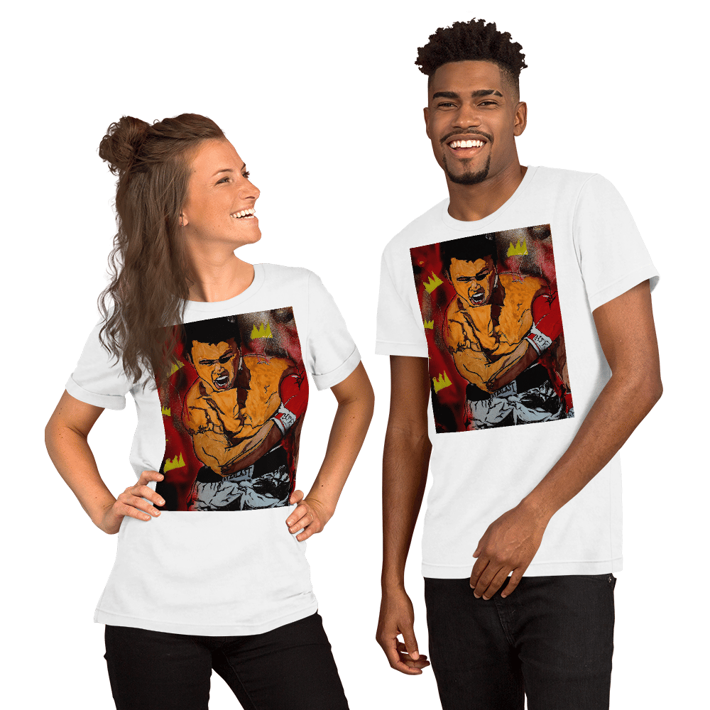 Image of Muhammad Ali T-Shirt