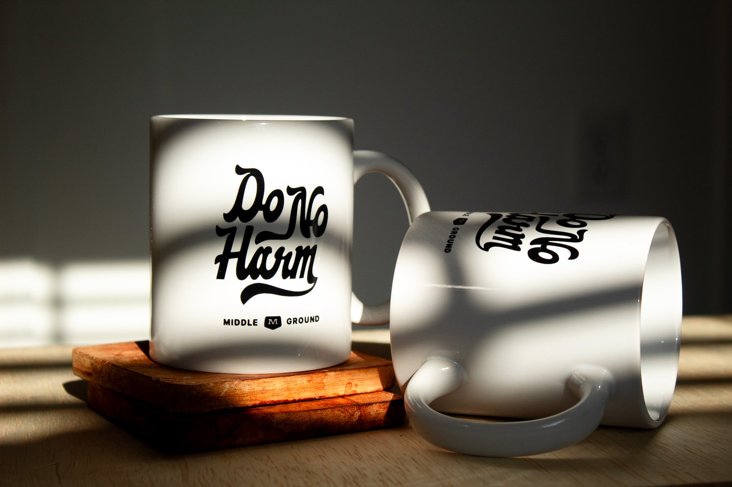 Do No Harm Mug