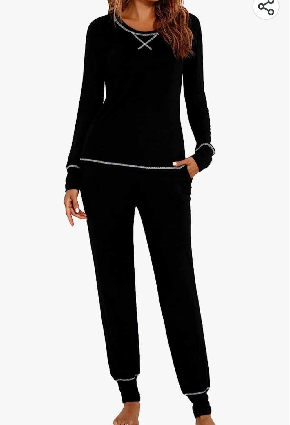 Image of Small AGFAN Women’s Pajamas