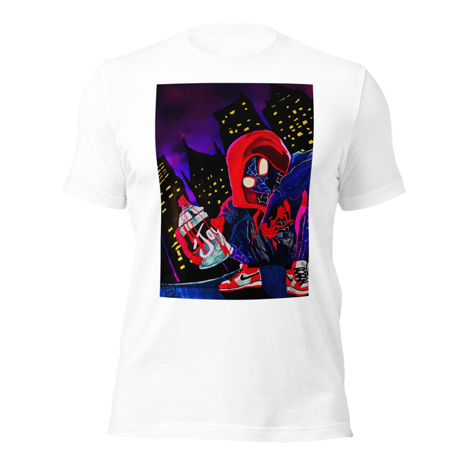 Image of Miles Morales T-Shirt