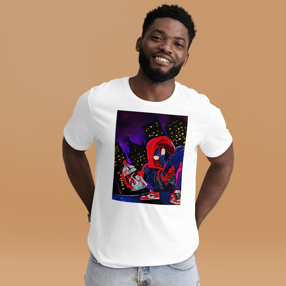 Image of Miles Morales T-Shirt