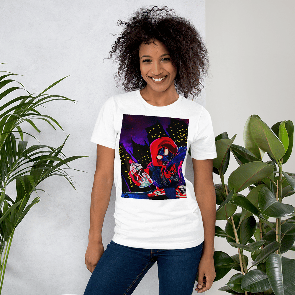 Image of Miles Morales T-Shirt