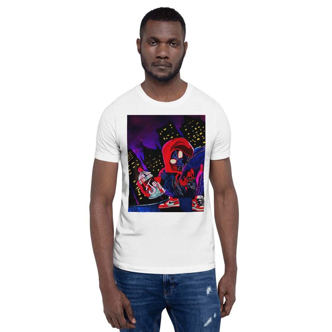 Image of Miles Morales T-Shirt