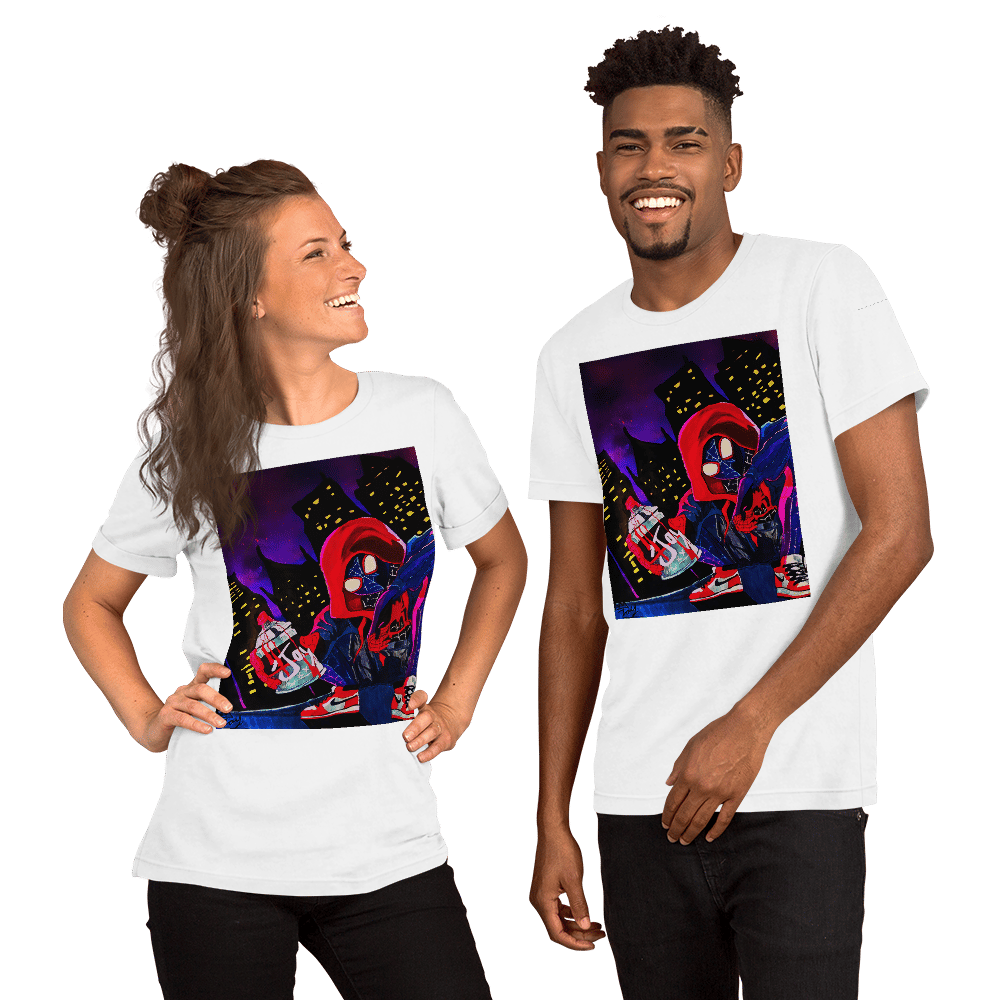 Image of Miles Morales T-Shirt