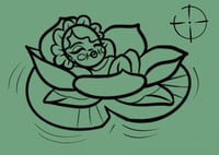 Lilypad Patootie