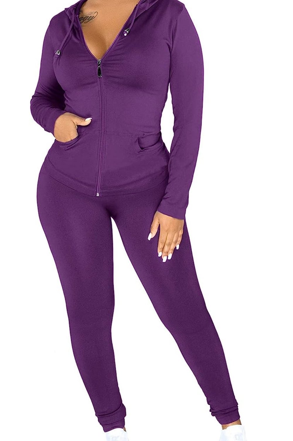 Image of Women's Two Piece Tracksuit