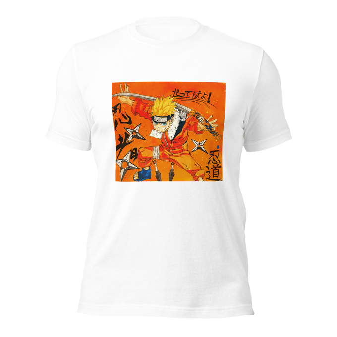 Image of Naruto T-Shirt