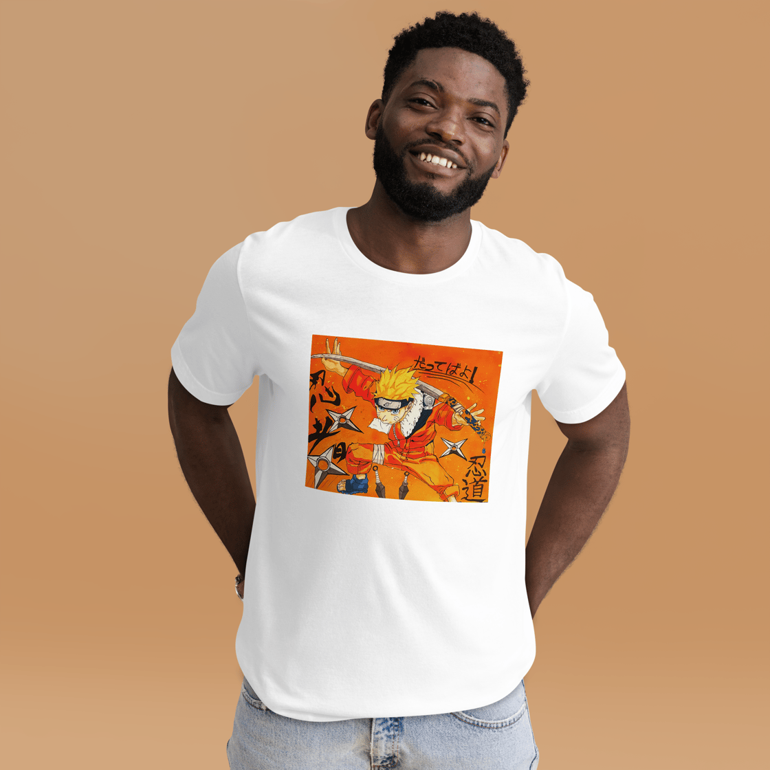 Image of Naruto T-Shirt