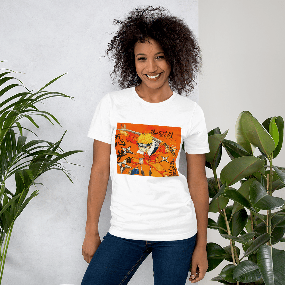 Image of Naruto T-Shirt