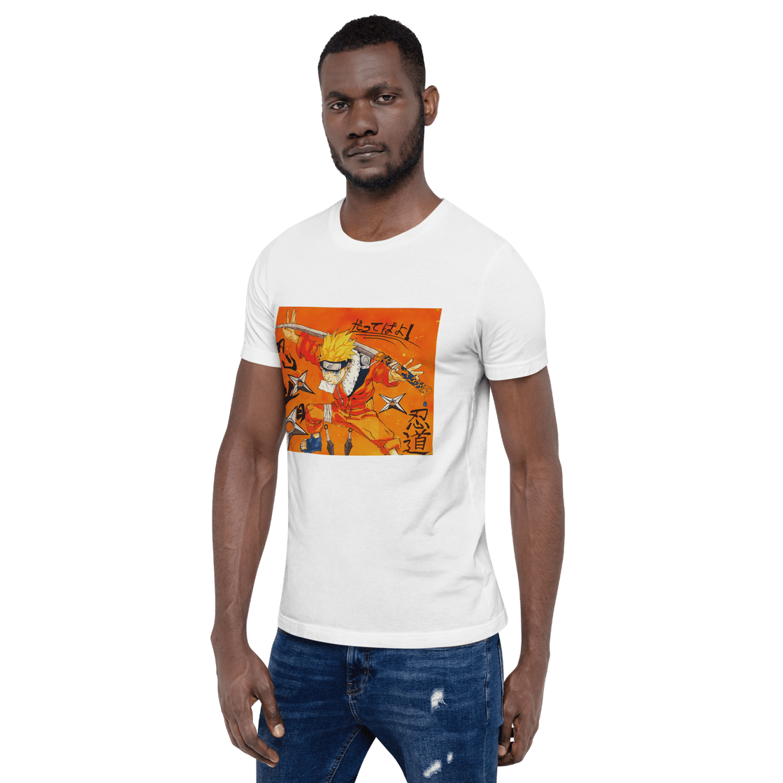 Image of Naruto T-Shirt