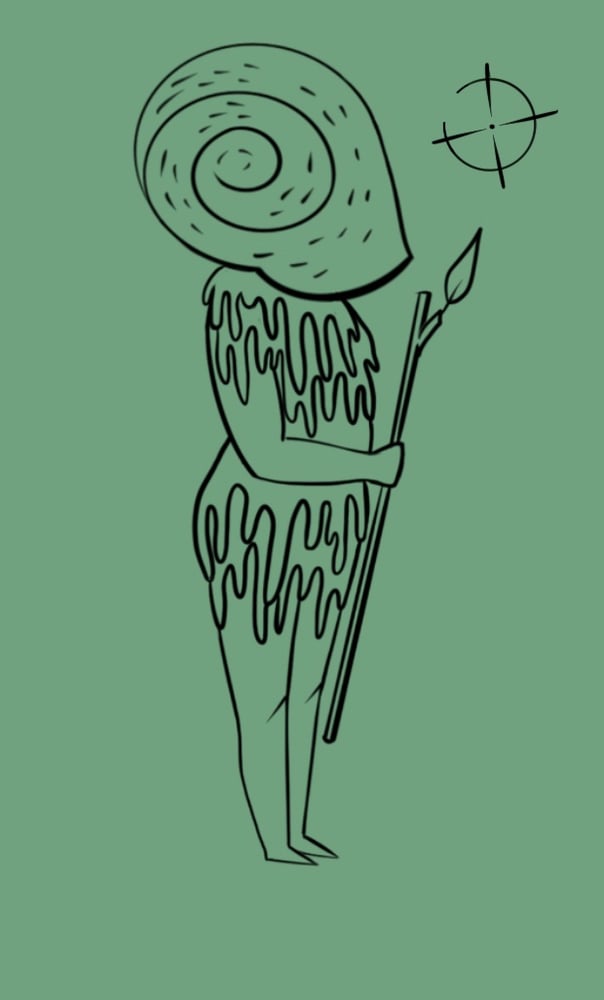 Image of messanger