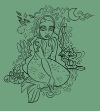 Swamp Mermaid 