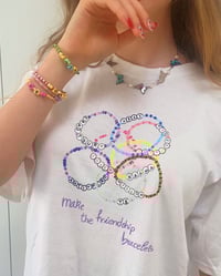 Image 3 of Friendship Bracelets shirt