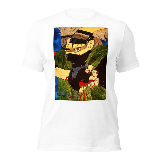 Image of Kakashi T-Shirt