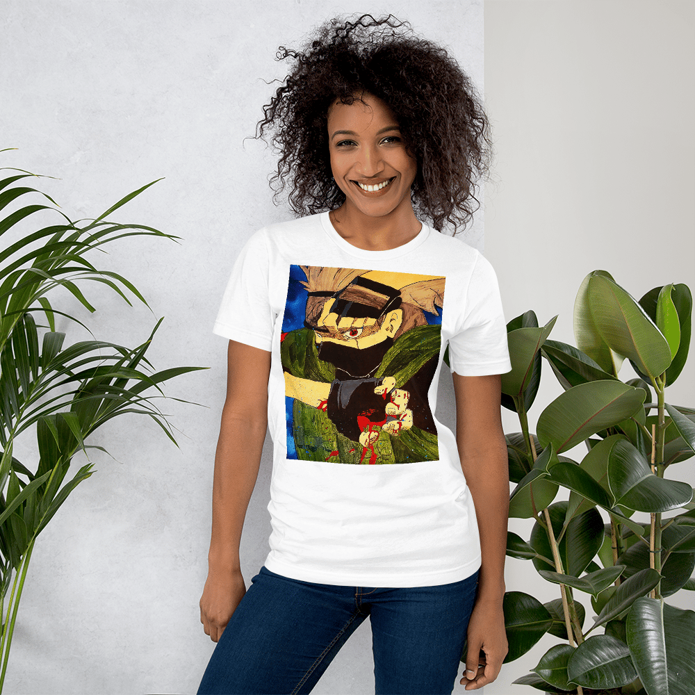 Image of Kakashi T-Shirt