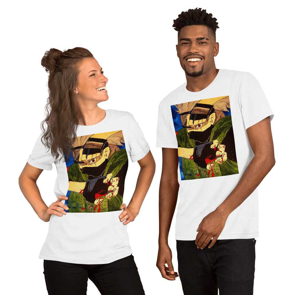 Image of Kakashi T-Shirt