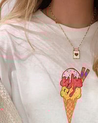 Image 2 of Meltdown shirt
