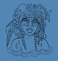 Water baby 