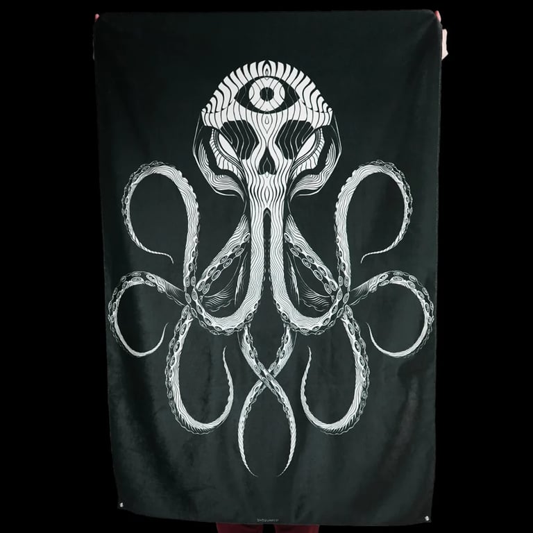 DEATH OCTOPUS Image 4