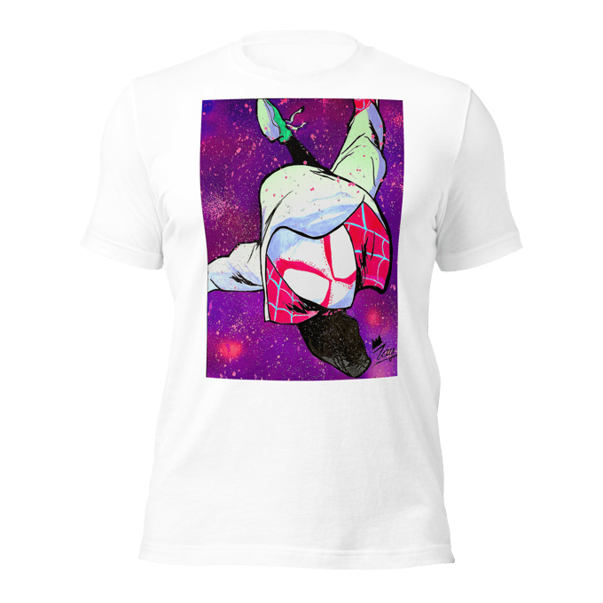 Image of Spider Gwen T-Shirt