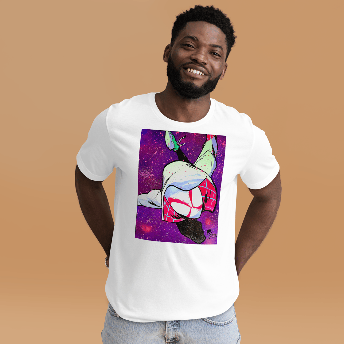 Image of Spider Gwen T-Shirt