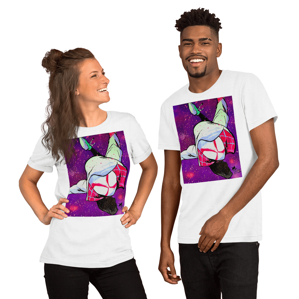 Image of Spider Gwen T-Shirt