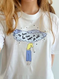 Image 1 of Hope of it all shirt