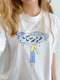 Image 3 of Hope of it all shirt