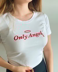 Image 1 of Only Angel shirt