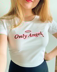 Image 2 of Only Angel shirt