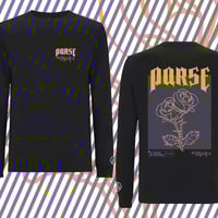 Image 1 of COMAROSE - Longsleeve - Black