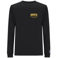 Image 2 of COMAROSE - Longsleeve - Black