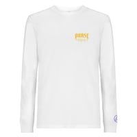 Image 2 of COMAROSE Longsleeve White