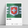 Blason Ae 6/6