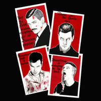 Image 1 of ICE NINE KILLS PRINTS 