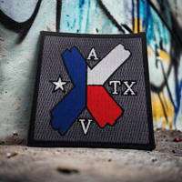 Austin Villains X Factor Patch