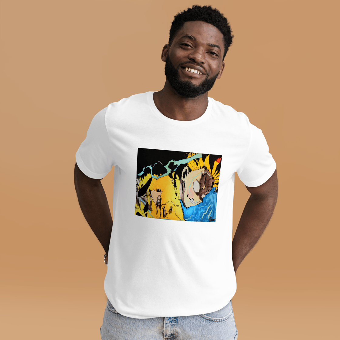 Image of Zenitsu T-Shirt