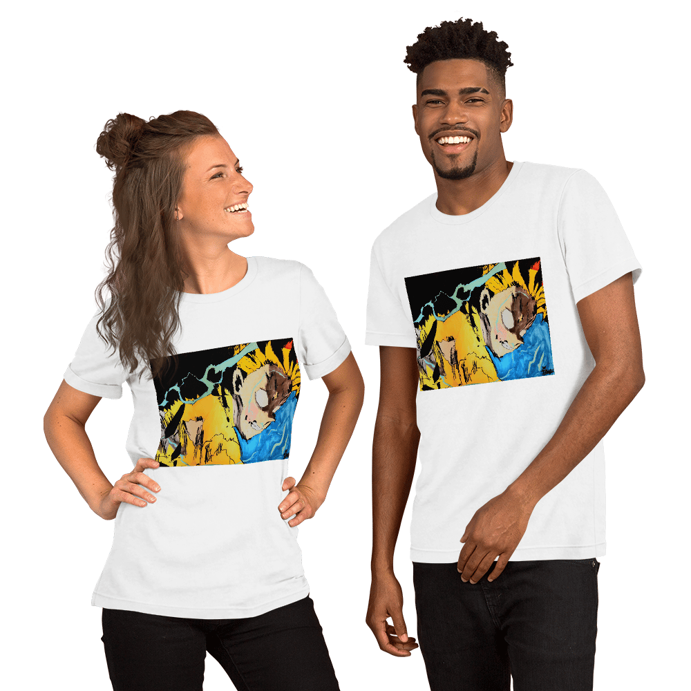Image of Zenitsu T-Shirt