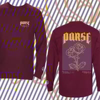 Image 1 of COMAROSE - Longsleeve - Bordeaux