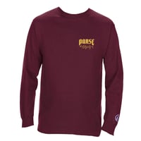 Image 2 of COMAROSE - Longsleeve - Bordeaux