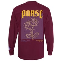 Image 3 of COMAROSE - Longsleeve - Bordeaux
