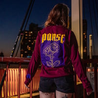 Image 4 of COMAROSE - Longsleeve - Bordeaux