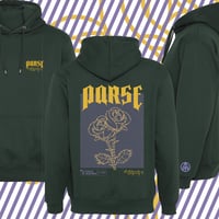 Image 1 of COMAROSE - Hoodie - Green
