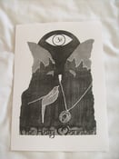 Image of Holy Mountain print