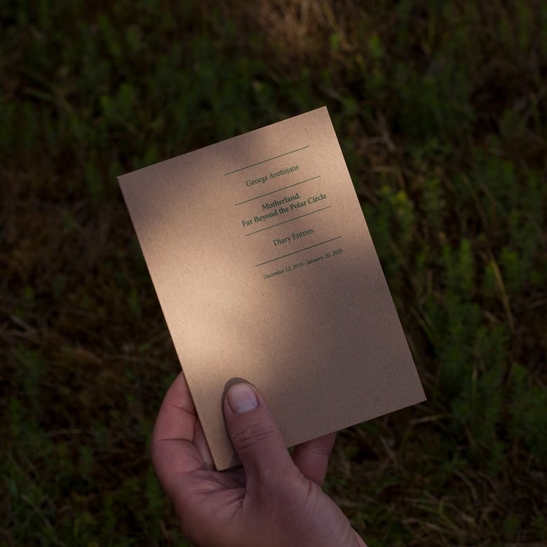 Image of Diary Entries