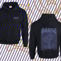 Image 1 of COMAROSE - Hoodie Black -
